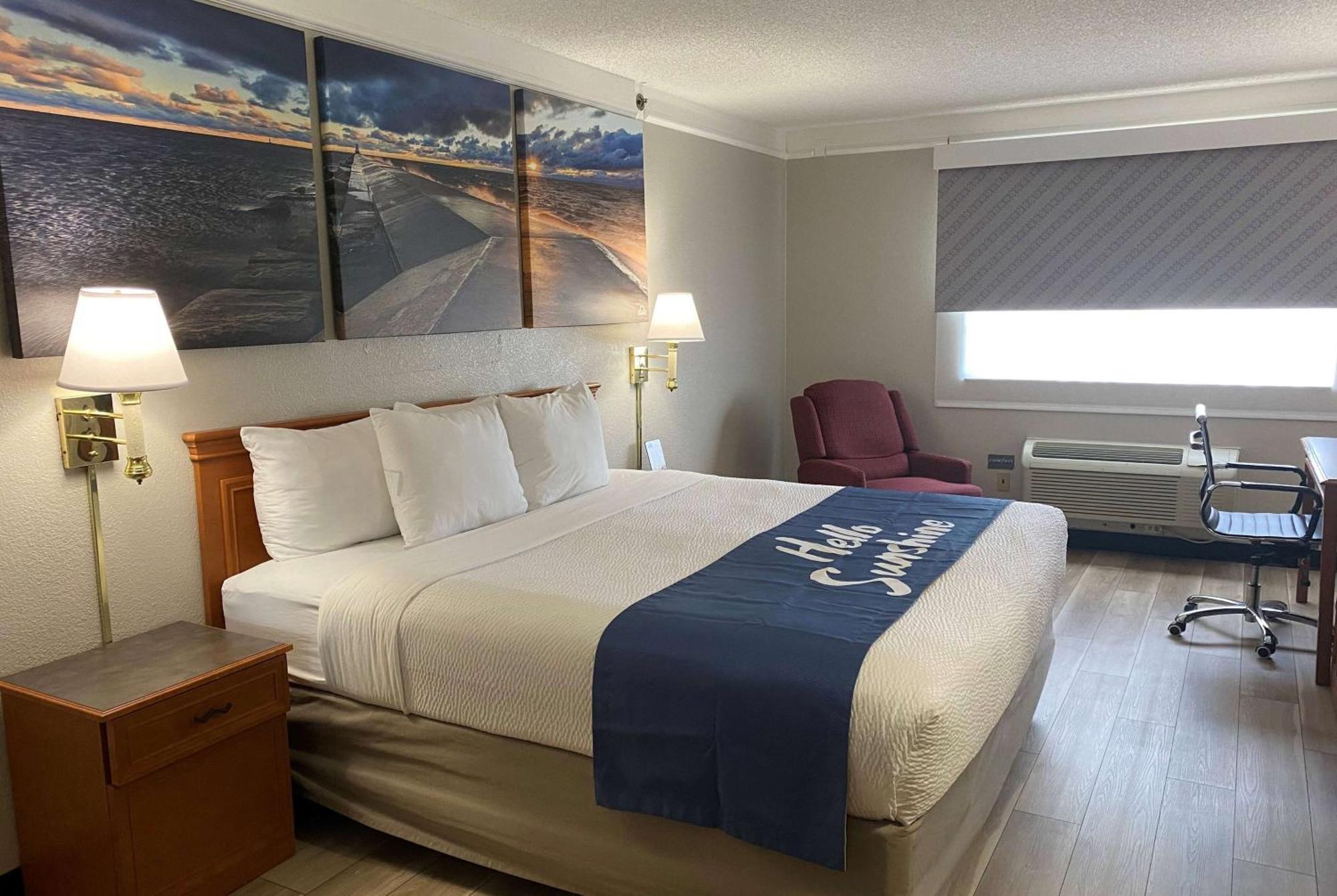 Days Inn & Suites By Wyndham Arlington Heights Zewnętrze zdjęcie