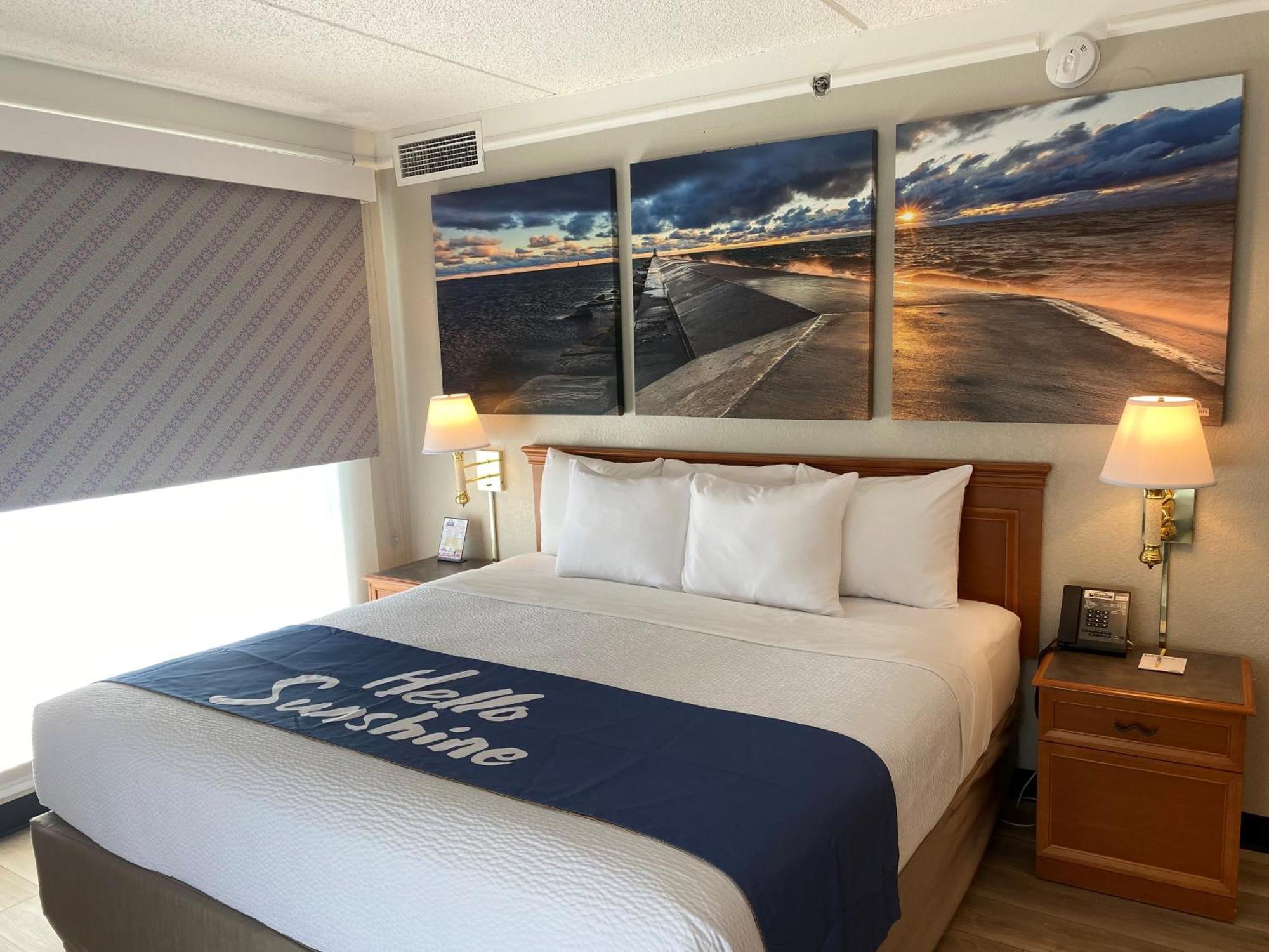 Days Inn & Suites By Wyndham Arlington Heights Zewnętrze zdjęcie